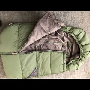 Stroller cover polar bundle me